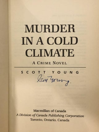 Murder in a Cold Climate