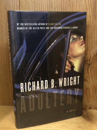 Item #504386 Adultery. Richard B. Wright
