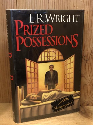 Item #504387 Prized Possessions. L. R Wright