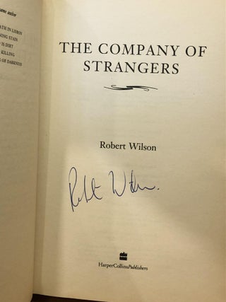 The Company of Strangers