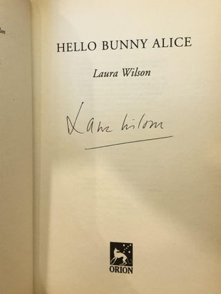 Hello Bunny Alice