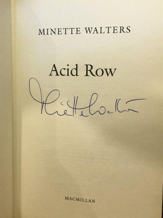 Acid Row