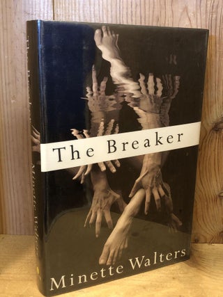 Item #504394 The Breaker. Minette Walters