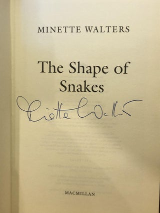 The Shape of Snakes