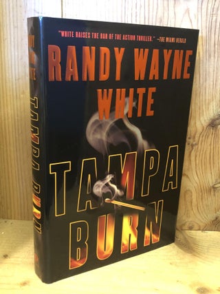 Item #504404 Tampa Burn. Randy Wayne White