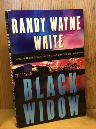 Item #504405 Black Widow. Randy Wayne White