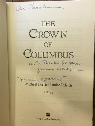 The Crown of Columbus