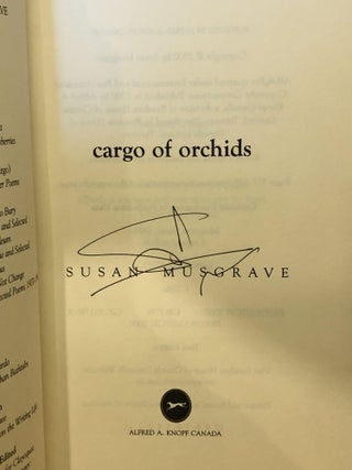 Cargo of Orchids