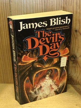 Item #504491 The Devil's Day. James Blish