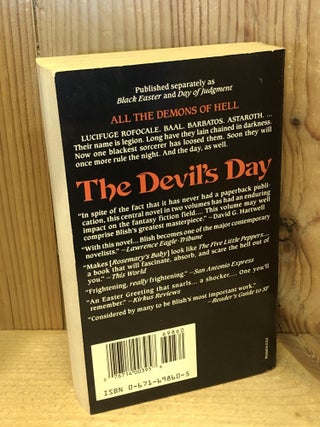 The Devil's Day