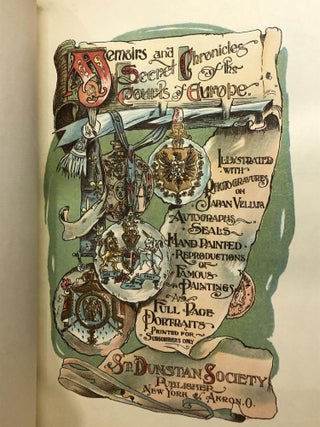 Memoirs of the Comtesse du Barry