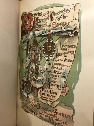 Secret Memoirs of the Court of Berlin