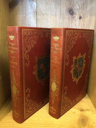 Item #504498 The Diary of John Evelyn in Two Volumes. Bray, Garnett William, Richard, intro