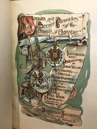The Diary of John Evelyn in Two Volumes