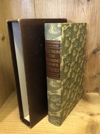 Item #504569 Far From the Madding Crowd. Thomas Hardy, Parke, Robert, Cantwell, Agnes Miller, intro