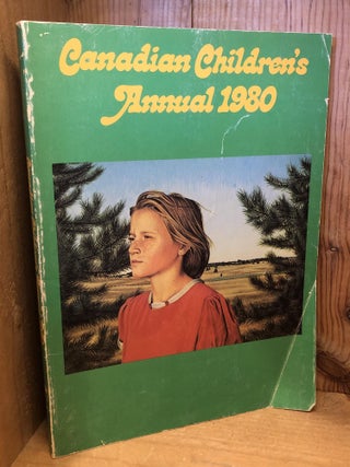 Item #504644 Canadian Children's Annual 1980. Nielson, Robert F