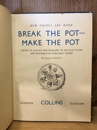 Break the Pot Make the Pot