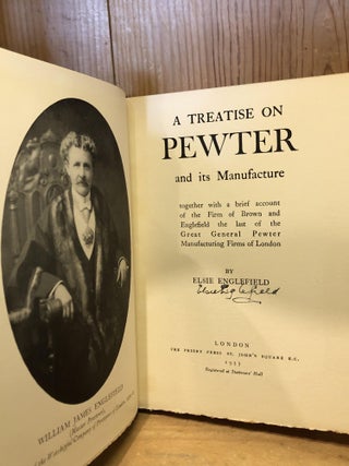 A Short History of Pewter