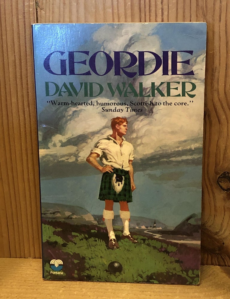 Item #504778 Geordie. David Walker.