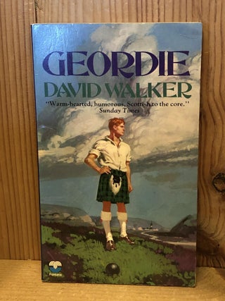 Item #504778 Geordie. David Walker