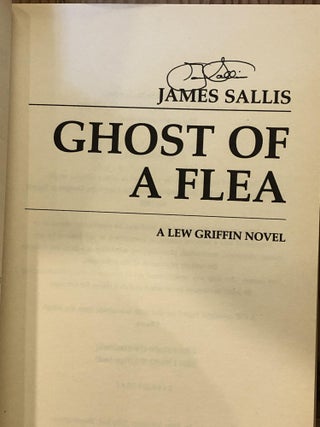 Ghost of a Flea