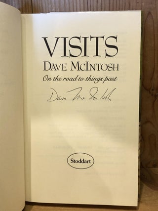 Visits, On the Road to Things Past