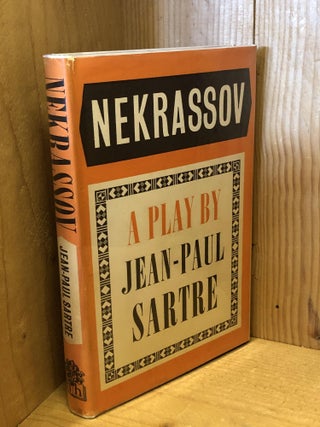 Item #505156 Nekrassov. Jean-Paul Sartre