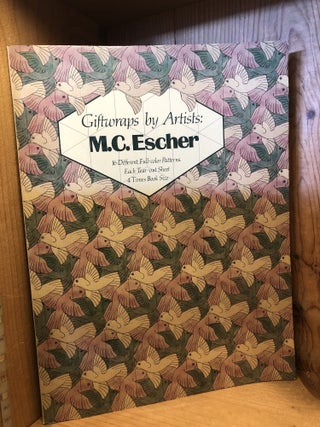 Item #505174 Giftwraps by Artists: M.C. Escher