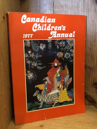 Item #505238 Canadian Children's Annual 1977. Nielsen, Robert F