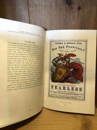Yankee Ship Sailing Cards, Other Yankee Ship Sailing Cards (2 books)