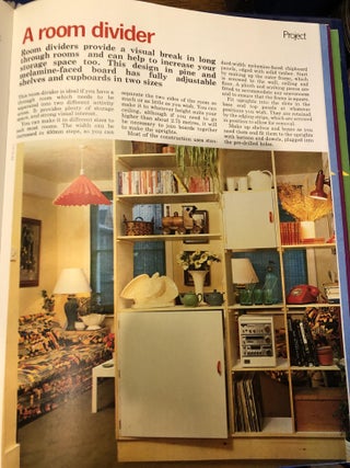 The Knack, the complete manual of do-it-yourself skills, projects and home ideas, 70 Issues in 5 Volumes