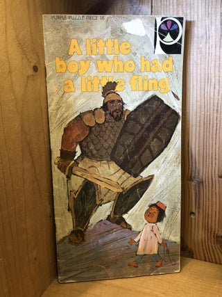 Item #505308 A Little Boy Who Had a Little Fling (Purple Puzzle Piece 16). Norman Habel, Roberts,...