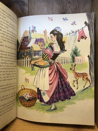 Snow White and the Seven Dwarfs (An Emerald Book)