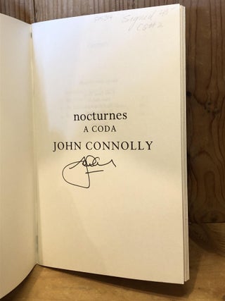 Nocturnes: A Coda