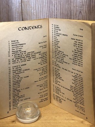 Country Women's Poetry