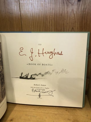 E. J. Hughes Book of Boats
