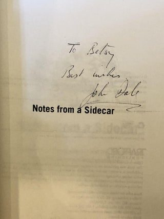 Notes from a Sidecar: A Philosophical Exploration of Vagueness