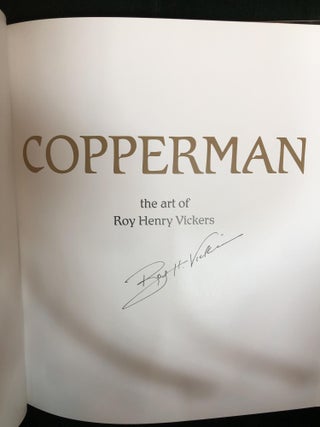 Copperman: The Art of Roy Henry Vickers