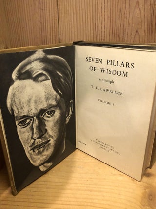 Seven Pillars of Wisdom, a Triumph, Volumes I and II
