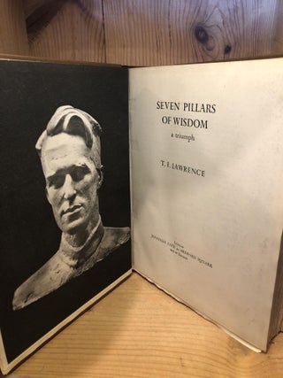 Seven Pillars of Wisdom, a Triumph