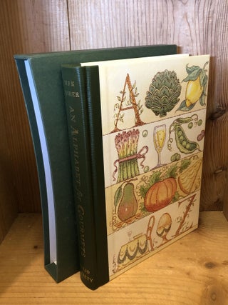 Item #505465 An Alphabet for Gourmets. M. F K. FISHER