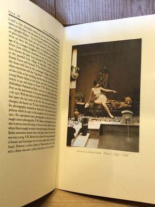 Louis-Amedee Mante Mantochromes/ Edmond Goldschmidt Photographer