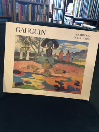 Item #505594 Gauguin, A Portfolio of Six Works