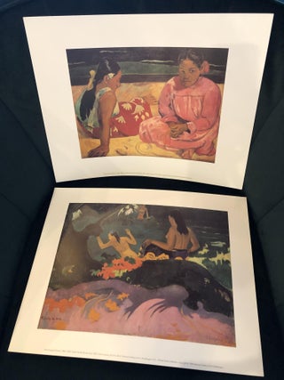 Gauguin, A Portfolio of Six Works
