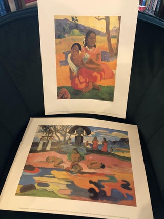 Gauguin, A Portfolio of Six Works
