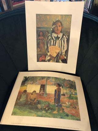 Gauguin, A Portfolio of Six Works