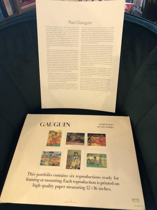 Gauguin, A Portfolio of Six Works