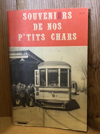 Item #505659 Souvenirs De Nos P'Tits Chars. Fred F. Angus