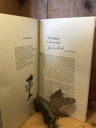 The Kenyon Review Arts & Letters, Vol VII, No 3, Summer 1985, Signed by James Lee Burke