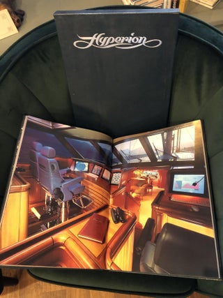 Hyperion, Bespoke Yacht Book